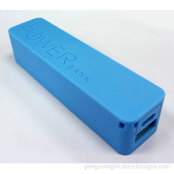 Blue Perfume Mobile Power Charger with 2000mAh